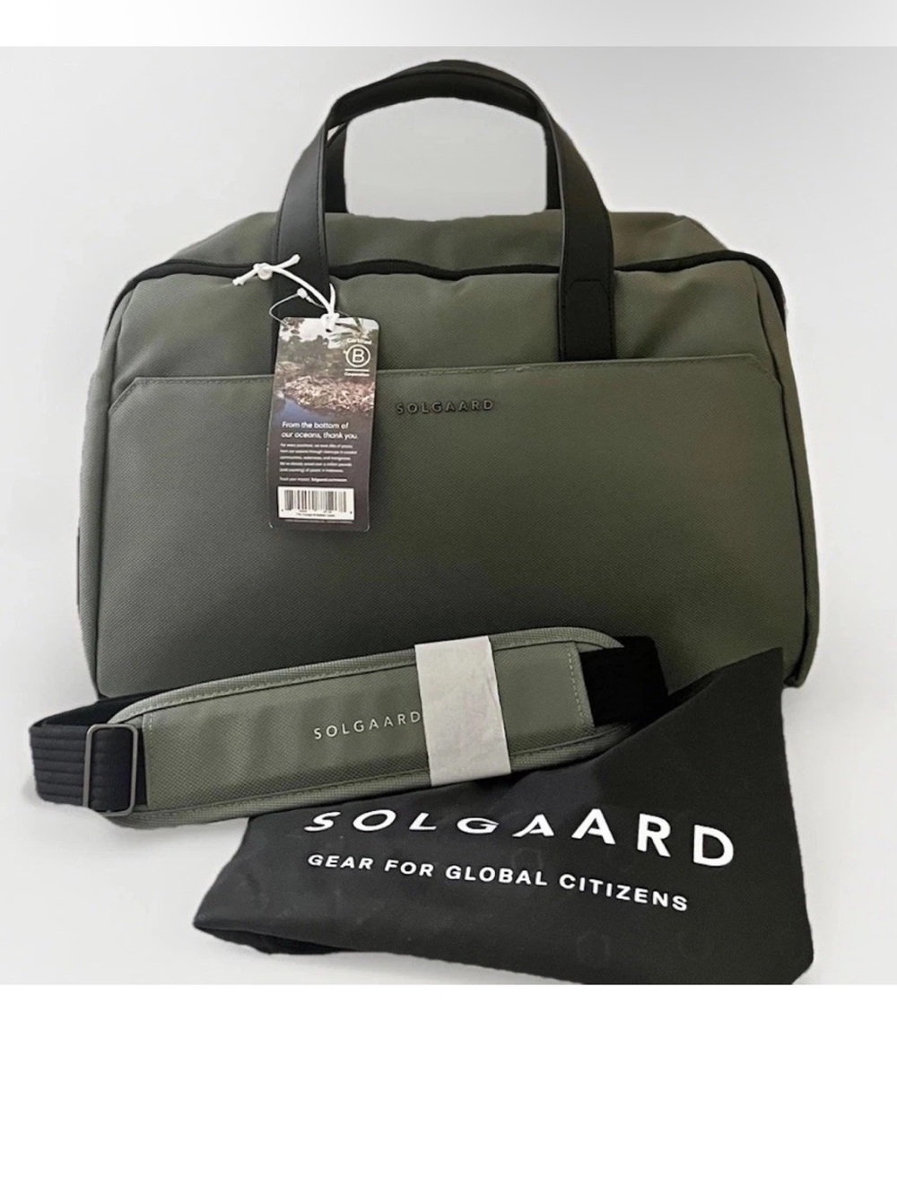 Solgaard Voyager Travel Bag